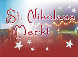 St. Nikolausmarkt in Ankum