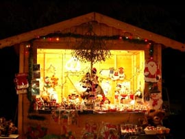 Bad Nenndorfer Weihnachtsmarkt 2021