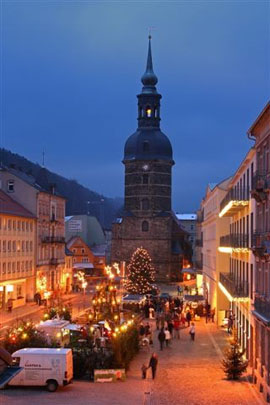 Weihnachtsmarkt Bad Schandau