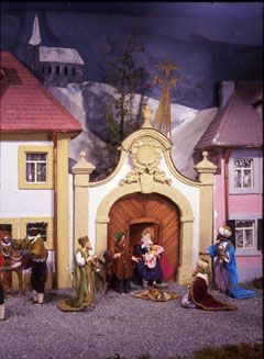 Weihnachten 2005 - Bamberg - die Krippenstadt