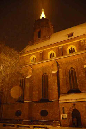 Weihnachtsoratorium in der St. Marienkirche