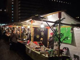 1. Alt-Steglitzer Weihnachtsmarkt