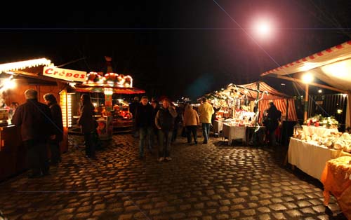 Hermsdorfer Weihnachtsmarkt