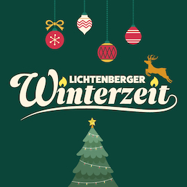 Der Wintermarkt in Lichtenberg