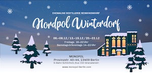 Nordpol Winterdorf 2022