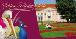 Jazz-Konzert auf Schloss Friedrichsfelde