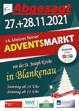 Adventsmarkt in Blankenau