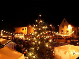 Weihnachtsmarkt Nieder-Liebersbach