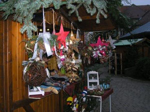 Weihnachtsmarkt in Blaufelden