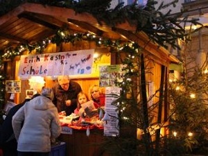Weihnachtsmarkt in Blaufelden 2021