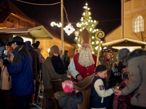 Weihnachtsmarkt in Bodenmais