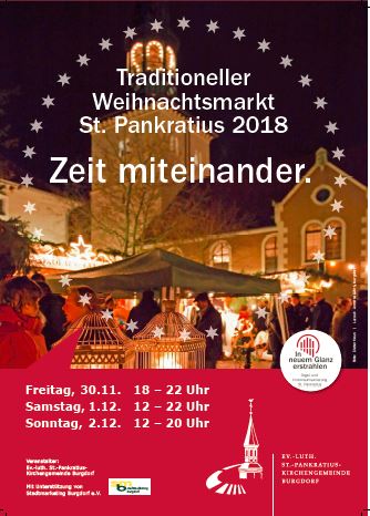 Burgdorfer Weihnachtsmarkt 2021