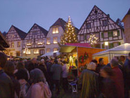 Christkindlmarkt in Ottweiler