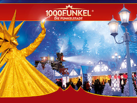 1000 FUNKEL - Die Funkelstadt