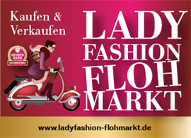 Lady Fashion Flohmarkt in Dresden