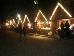 Kaiserswerther Adventsmarkt im Klemens-Viertel