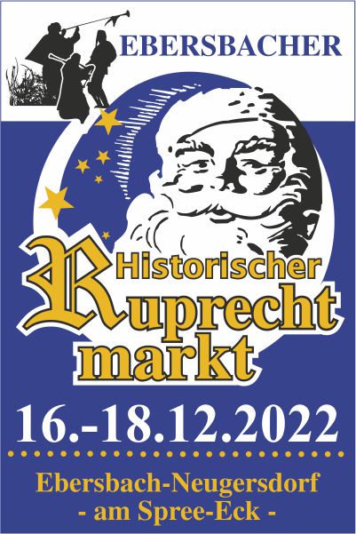 Weihnachtsmarkt in Ebersbach (Sachsen)