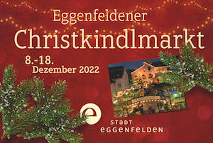 Christkindlmarkt in Eggenfelden