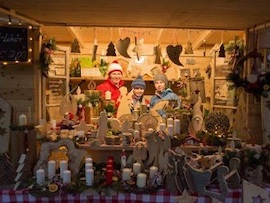 Weihnachtsmarkt am Kellerberg