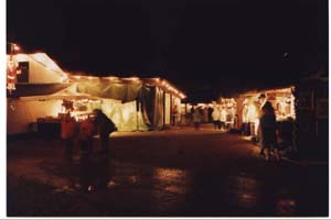 Weihnachten 2004 - Romantischer Weihnachtsmarkt Eppertshausen