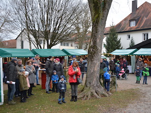 Geislinger Adventsmarkt