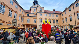 KIWANIS-Weihnacht im Schloss
