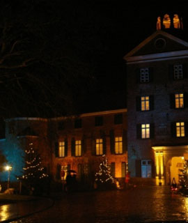 Weihnachtsmarkt am Schloss Eutin