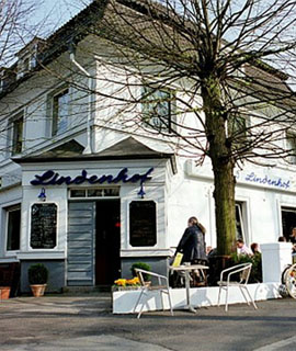 Frühstückstreff Düsseldorf im Café Lindenhof