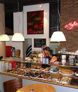 Frühstückstreff Mainz im Cafe Muffins