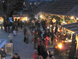 8. Unterbrunner Adventsmarkt 2012