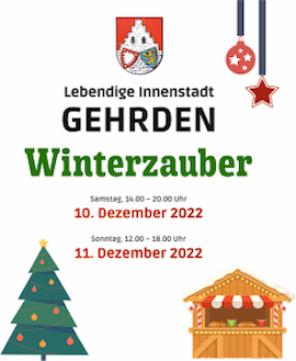 Winterzauber in Gehrden 2022