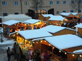 Oberschönenfelder Weihnachtsmarkt 2016
