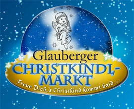 Glauberger Christkindlmarkt 2019