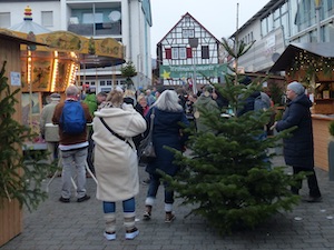 Groß-Bieberauer Weihnachtsmarkt