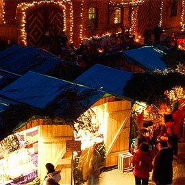 Romantischer Weihnachtsmarkt auf Gut Wolfgangshof 2021 abgesagt