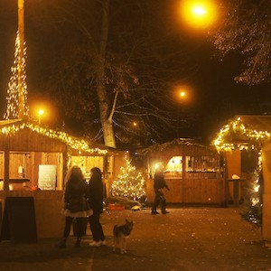 „Wintergold“ Künstlerweihnachtsmarkt in Hanau