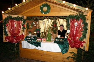 Weihnachtsmarkt in Hardheim