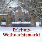 Hohenhaus Erlebnis-Weihnachtsmarkt 2021 abgesagt