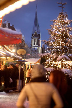 Weihnachtsmarkt Herne 2013