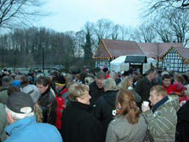 Weihnachtsmarkt Rothenuffeln