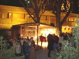 Weihnachten 2004 - Weihnachtsmarkt Jenbach