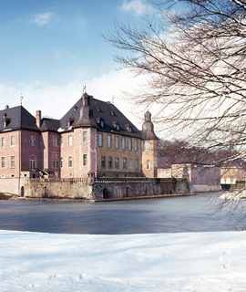 Schlossweihnacht Schloss Dyck