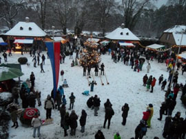 Weihnachtsmarkt auf Schloss Emmerichshofen 2021 abgesagt