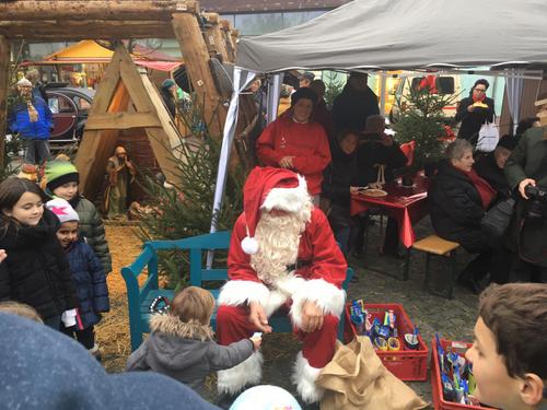 Weihnachtsmarkt Kamp-Lintfort