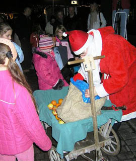 Weihnachtsmarkt Karlsbad