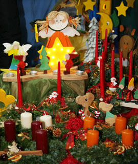 Weihnachtsmarkt Kirchzarten