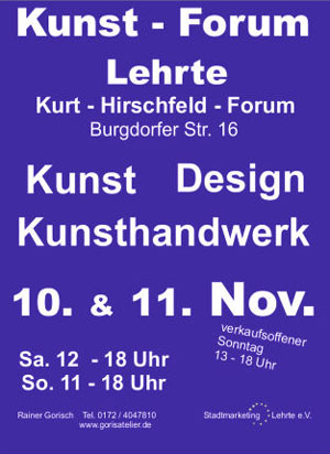Kunst-Forum Lehrte