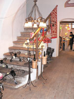 Hobby-Kunst-Advent auf Schloss Leiben