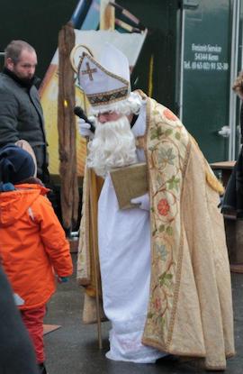 Panorama Weihnachtsmarkt