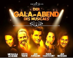Der Gala-Abend des Musicals